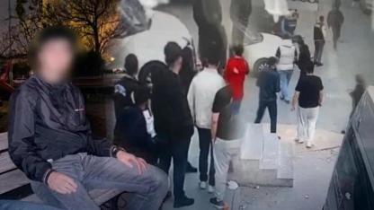 Asker Eğlencesi Kana Bulandı! 17 Yaşındaki Şüpheli Kurşun Yağdırdı