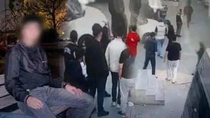 Asker Eğlencesi Kana Bulandı! 17 Yaşındaki Şüpheli Kurşun Yağdırdı