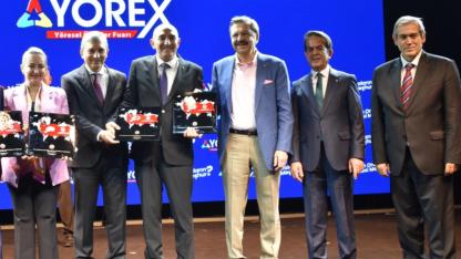 ATB Başkanı Mühsürler’den Gastronomide Dünya Çapında Başarı