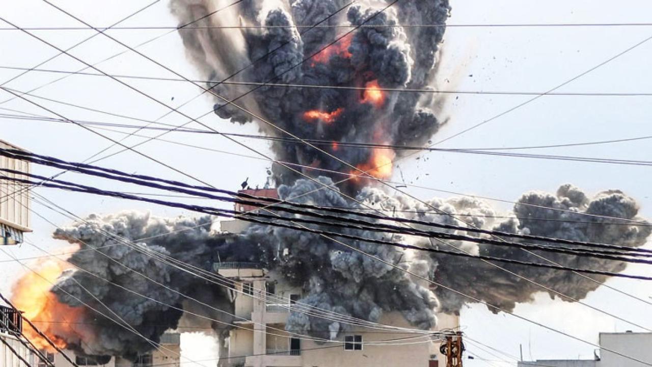 Ateşkes Krizi: İsrail Saldırıları Nedeniyle Kriz Çıktı!