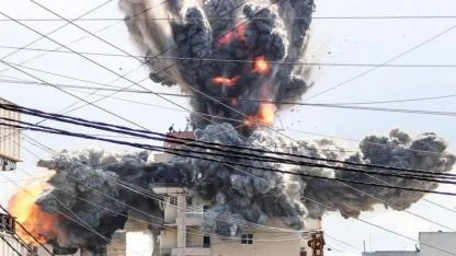 Ateşkes Krizi: İsrail Saldırıları Nedeniyle Kriz Çıktı!