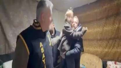 Babasının Kaçırdığı Nazar, 7 Yıl Sonra Bulundu