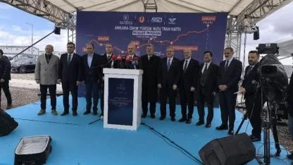 Bakan Uraloğlu Sinanpaşa’da Açıkladı: “Afyonkarahisar’a İki Önemli Müjdeyle Geldik”