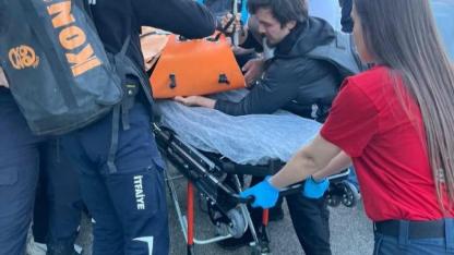 Balık Tuttuğu Esnada Kalp Krizi Geçirip Öldü!