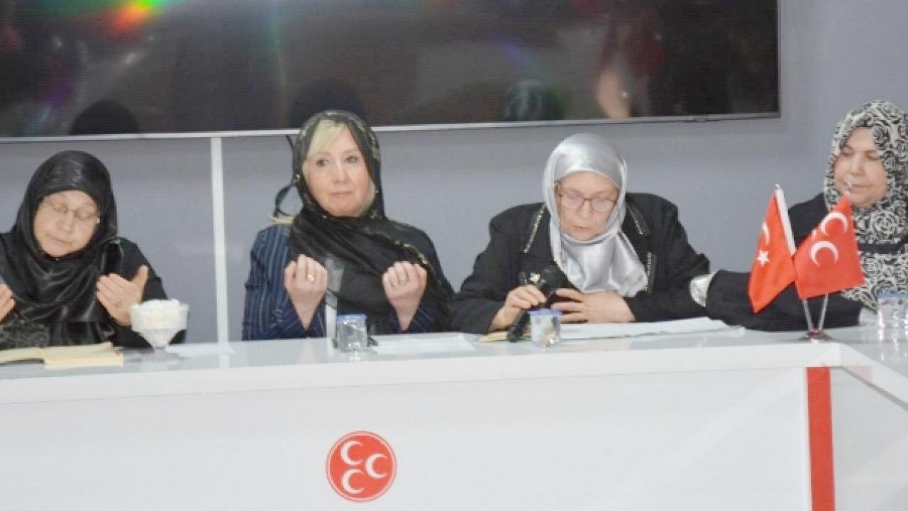 Başbuğ Alparslan Türkeş, Vefatının 29. Yılında Anıldı