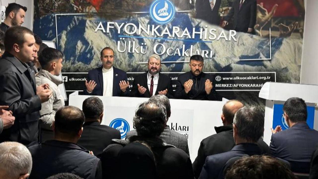 Başbuğ Türkeş Dualarla Yad Edildi