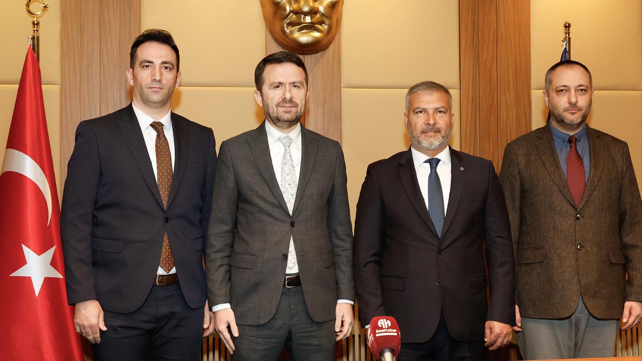 Basın İlan Kurumu İle Anadolu Üniversitesi Arasında İş Birliği Protokolü