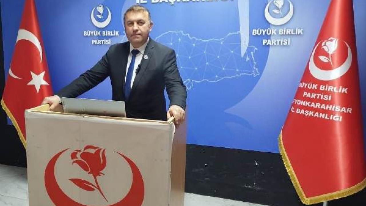 Başkan Çağlar’dan Sumud Filosu Saldırısına Kınama