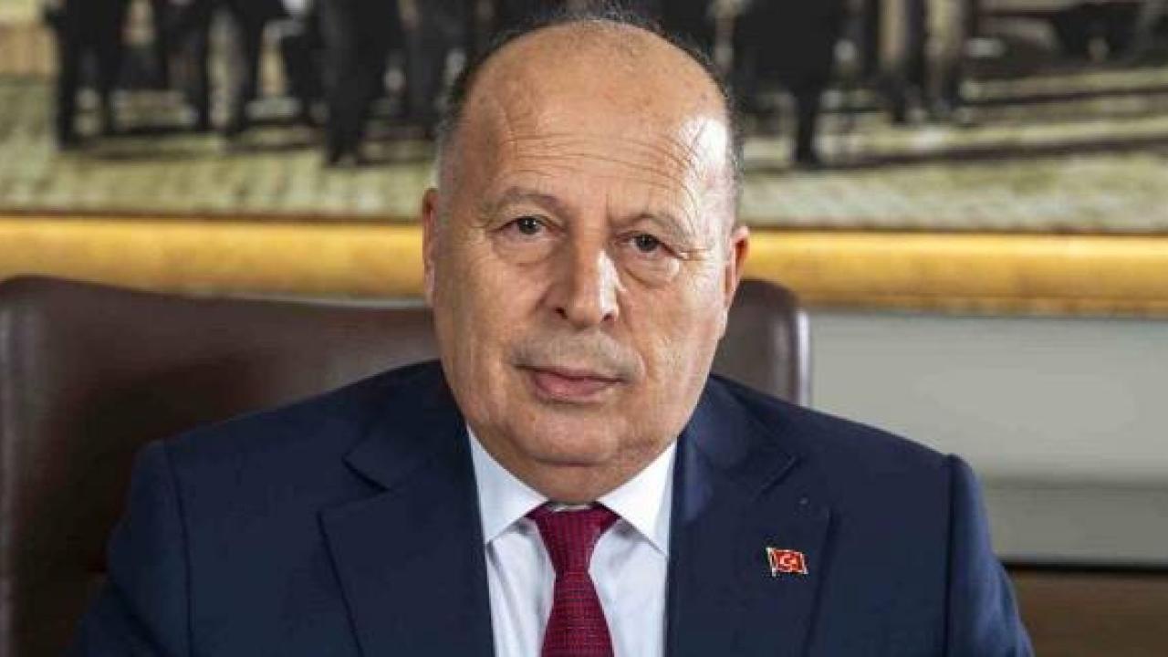 Başkan Demirçalı Görevden Alındı!