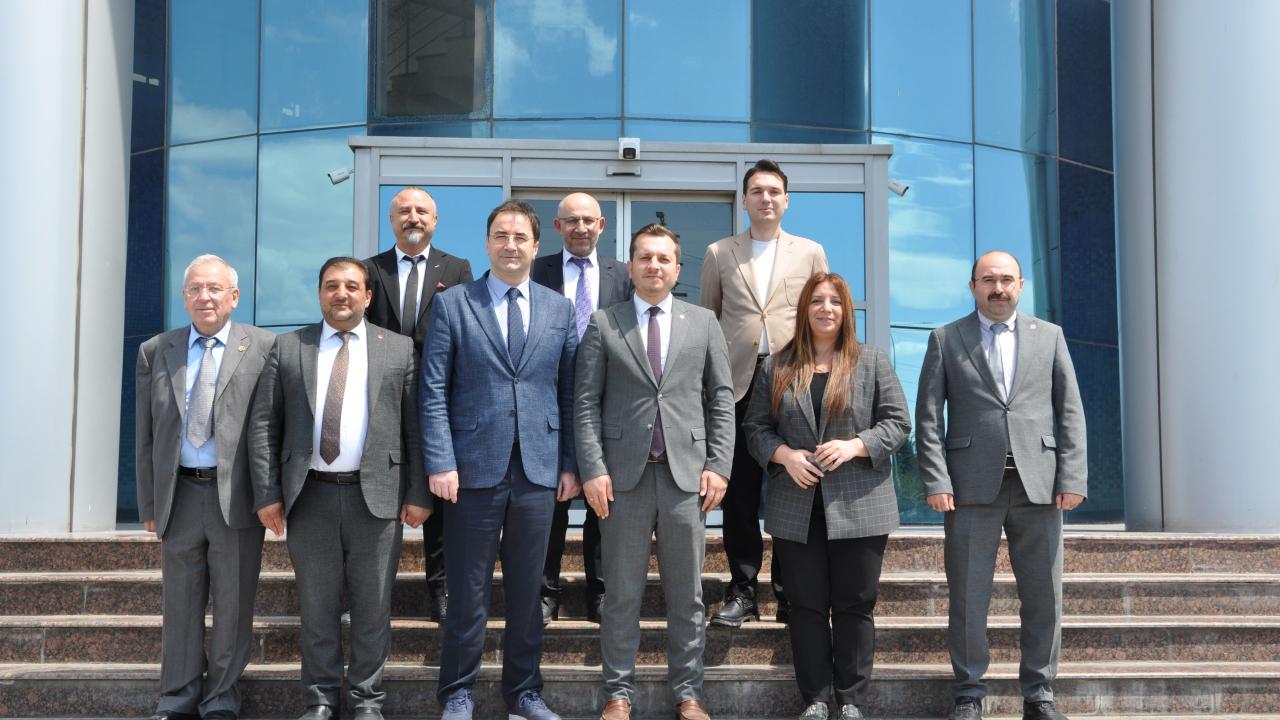 Başkan Karataş: “TV 3 Afyon'un Sesi Olacak”