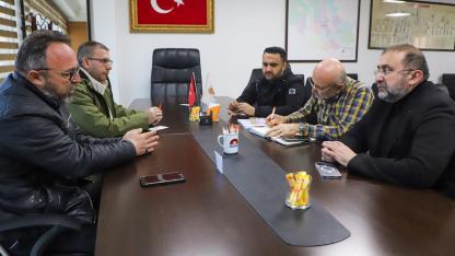 Başkan Şahin TOKİ Yönetimiyle Görüştü: Gökçe TOKİ İçin Tarih Verildi