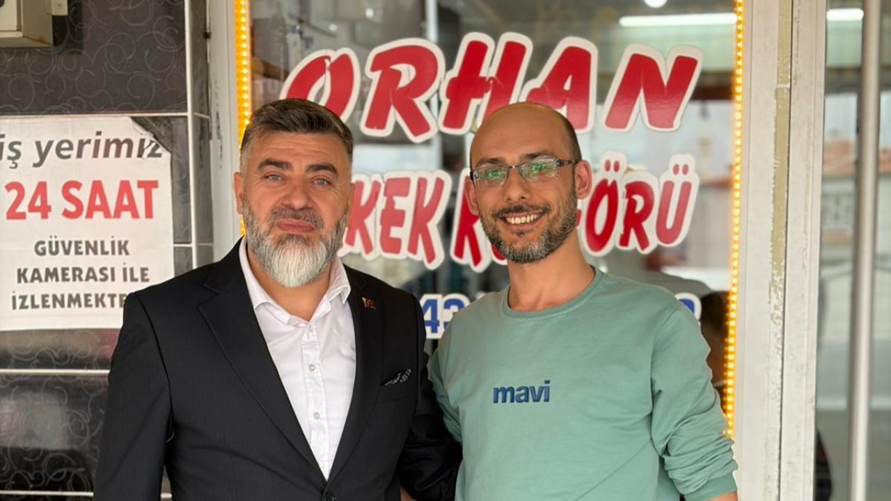 Başkan Uygur, "Zaman, Dayanışma Zamanıdır"