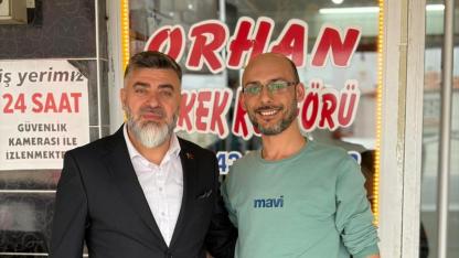 Başkan Uygur, "Zaman, Dayanışma Zamanıdır"