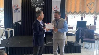 Başkent Trafik ve İş Kazaları Mağdurları Derneği Afyon’da Teşkilatlandı