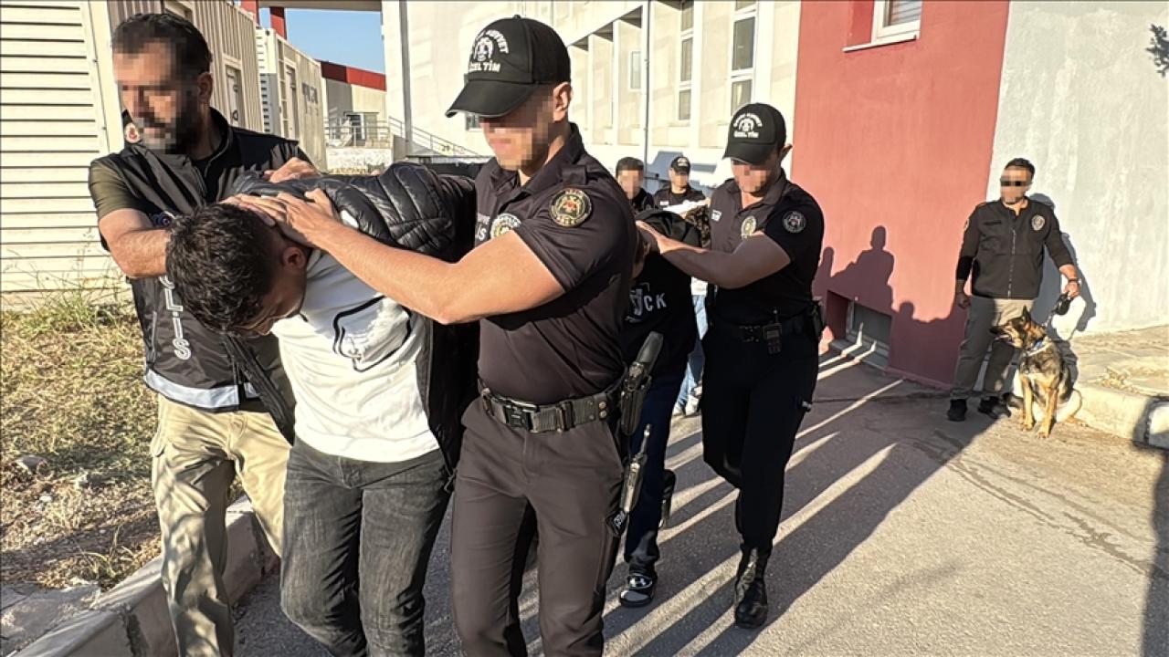 Bayğaralar Suç Örgütüne Yönelik Operasyonda 287 Şüpheli Yakalandı