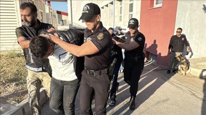 Bayğaralar Suç Örgütüne Yönelik Operasyonda 287 Şüpheli Yakalandı
