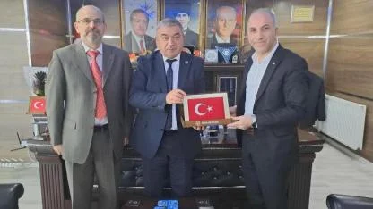 BEM-BİR-SEN’den Şuhut Belediyesi’ne Ziyaret