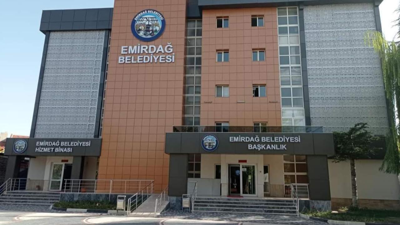 BİNA İŞLERİ YAPTIRILACAKTIR