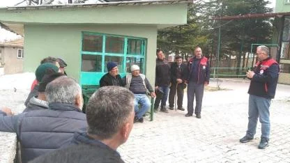 Bitkisel Ve Hayvansal Üretim Faaliyetleri Görüşüldü