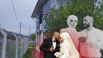 Burdur’da Düğün Günü Faciaya Döndü: Genç Çift Evlerinde Ölü Bulundu