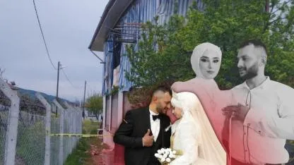 Burdur’da Düğün Günü Faciaya Döndü: Genç Çift Evlerinde Ölü Bulundu