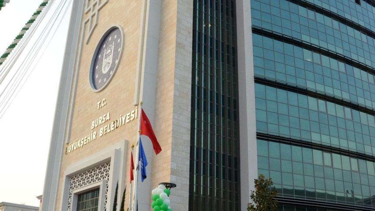 Bursa Büyükşehir Belediyesi AK Parti’ye Geçti !