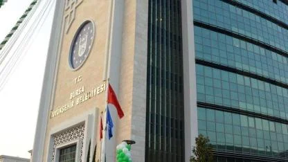 Bursa Büyükşehir Belediyesi AK Parti’ye Geçti ! Şahin Biba Başkanvekili Seçildi