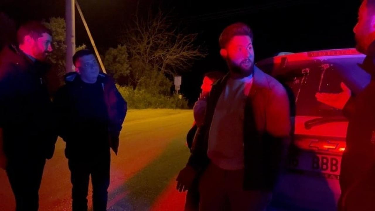 Bursa’da 3.50 Promil Alkollü Sürücüden Şaşkına Çeviren Tepki: Ehliyetim Alınırsa Büyü Yapacağım!