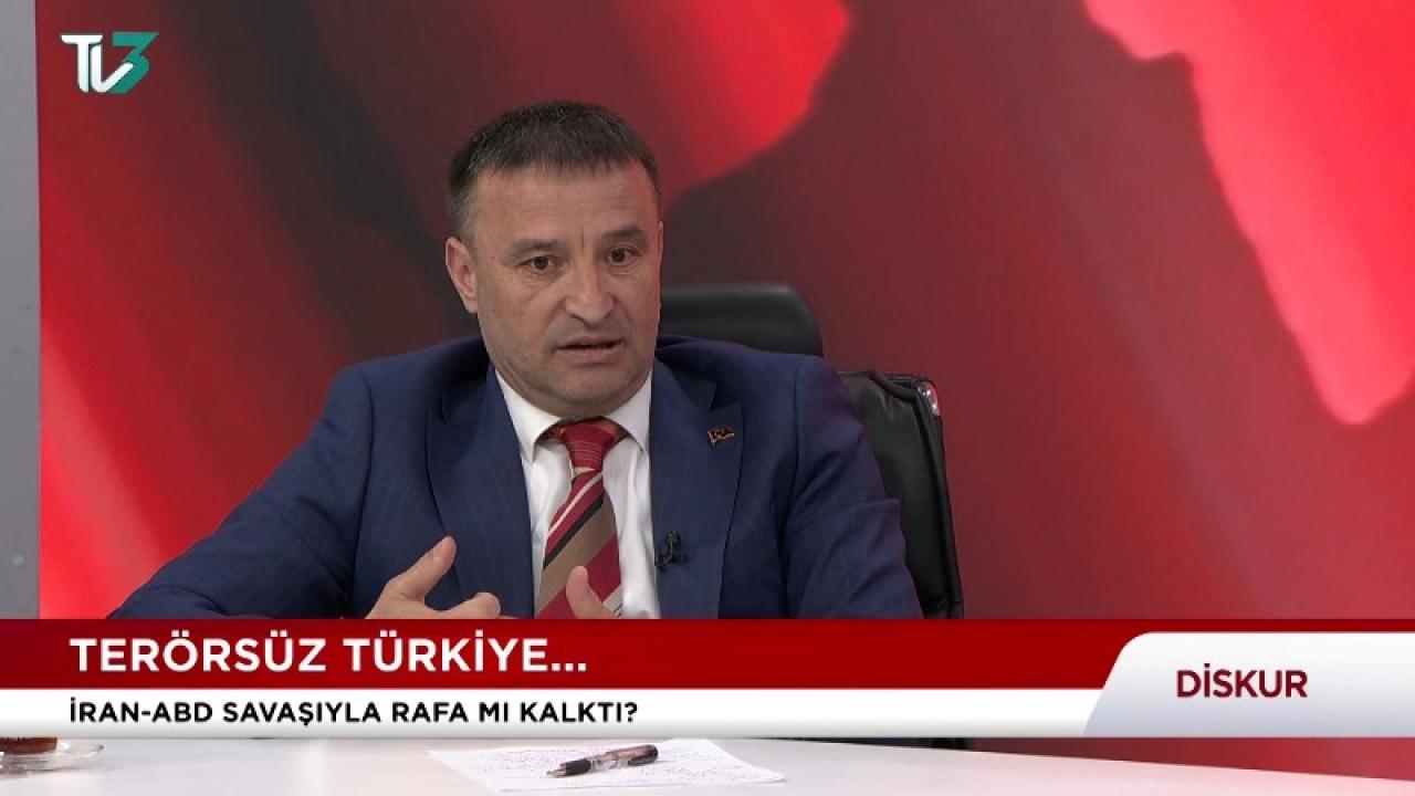 “Büyük Liderler Sonunu Hesap Etmezler”