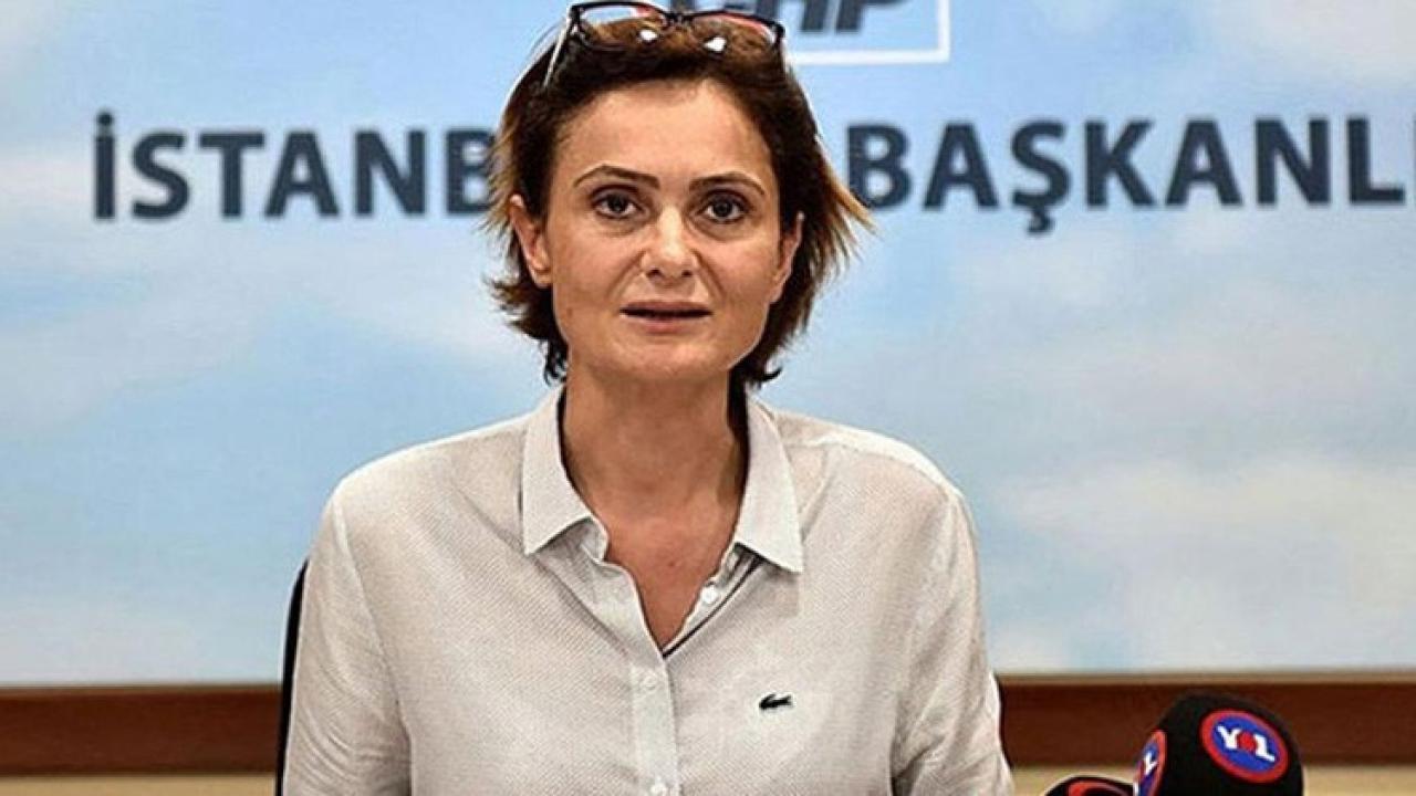 Canan Kaftancıoğlu'na "Cumhurbaşkanına Hakaret" Davası: İddianame Kabul Edildi!