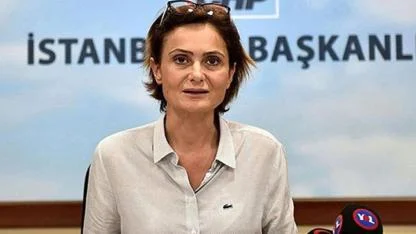 Canan Kaftancıoğlu'na "Cumhurbaşkanına Hakaret" Davası: İddianame Kabul Edildi!