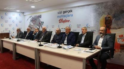 Cansuyu’nda Kurban Seferberliği!