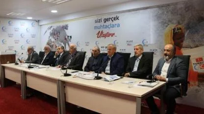 Cansuyu’nda Kurban Seferberliği!