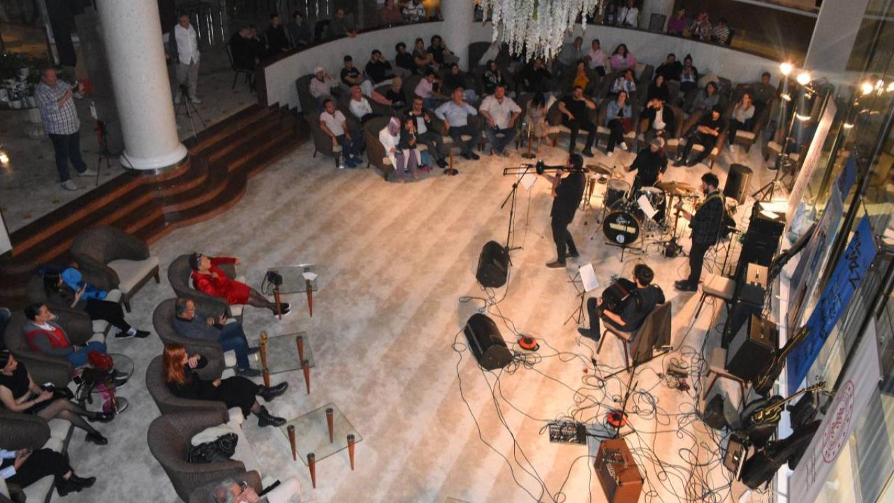 Cazın Kalbi Afyonkarahisar’da Atacak: Müzik, Eğitim Ve Sergi Bir Arada