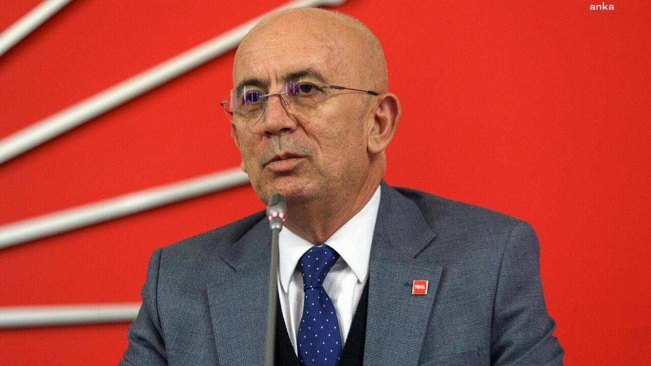 CHP Ankara İl Başkanı Ümit Erkol Gözaltına Alındı: İzmir’deki Kooperatif Soruşturmasında Yeni Gelişme