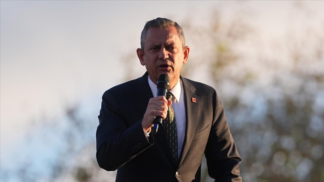 CHP Lideri Özgür Özel Afyon’a Geliyor