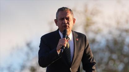 CHP Lideri Özgür Özel Afyon’a Geliyor