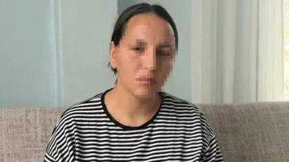 Çocuğunun gözü önünde 17 bıçak darbesiyle yaralanmıştı! 'öldüm zannederek olay yerinde bıraktı'