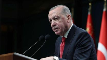 Cumhurbaşkanı Erdoğan’dan ABD-İran Ateşkesi Sonrası Kritik Mesaj!
