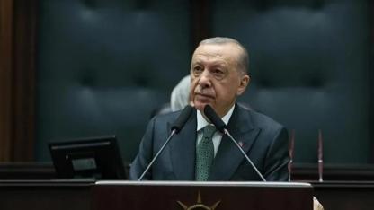 Cumhurbaşkanı Erdoğan’dan TBMM Grup Toplantısında Önemli Mesajlar