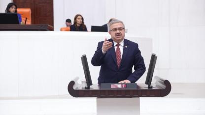 Dem Parti’nin Önerisine Milletvekili Yurdunuseven’den Cevap