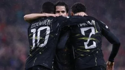 Devler Ligi’nde Deprem: Atletico Madrid ve PSG Yarı Finalde, Liverpool ile Barcelona Veda Etti!