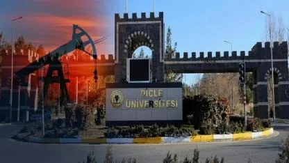 Dicle Üniversitesi Kampüsünde Petrol Bulundu: 6 Kuyuda Üretim Planı