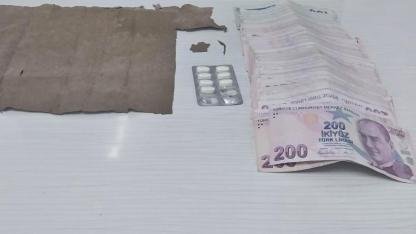 Dinar’da Narkotik Operasyonu!