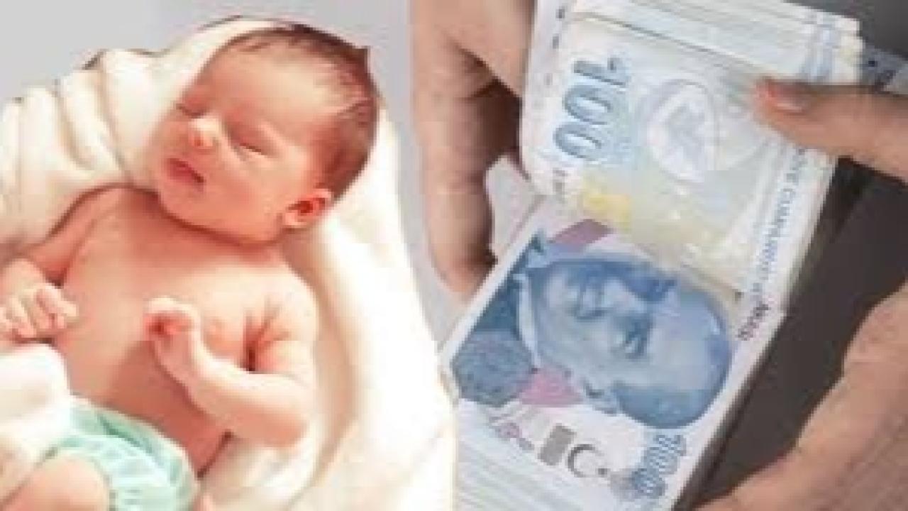 Doğum Yardımı Ödemeleri Yattı Nisan 2026