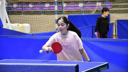 Dünya Masa Tenisi Haftası’nda Afyonkarahisar’da Şampiyonlar Belli Oldu