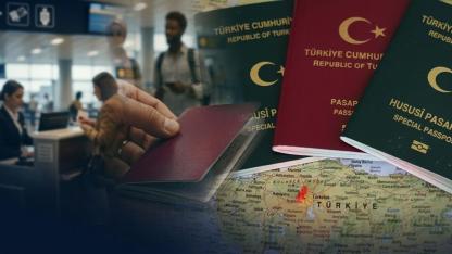 Dünyanın En Güçlü Pasaportları 2026 Listesi Yayımlandı! Türkiye Kaçıncı Sırada