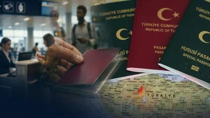 Dünyanın En Güçlü Pasaportları 2026 Listesi Yayımlandı! Türkiye Kaçıncı Sırada