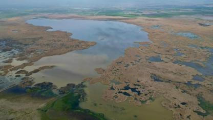 Eber’de "Küllerinden Doğuş": Kayık Mezarlığı Yeniden Liman Oldu!