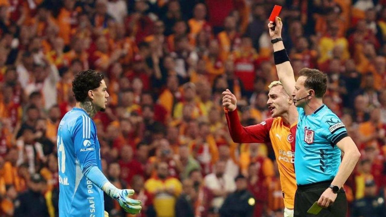 Ederson Disiplin Kıskacında!